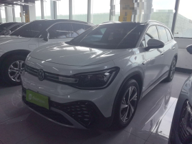 大众 ID.6 CROZZ 2022款 长续航PRO版