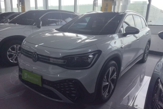 大众 ID.6 CROZZ 2022款 长续航PRO版