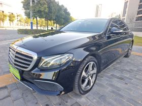 奔驰E级 2017款 E 300 L 运动豪华型