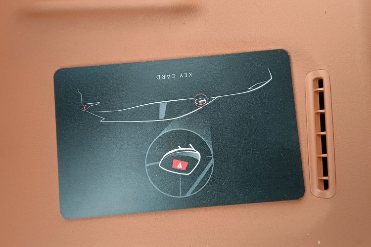 深蓝汽车 深蓝S07 2024款 215Max 增程版中控内饰7001