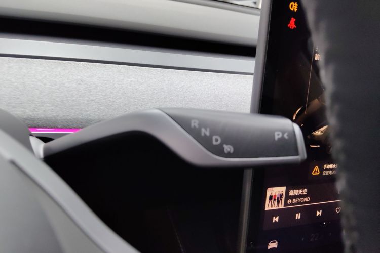 特斯拉 Model Y 2023款 后轮驱动版局部细节18