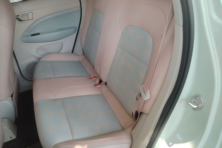 零跑汽车 零跑T03 2024款 310舒享版中控内饰7004