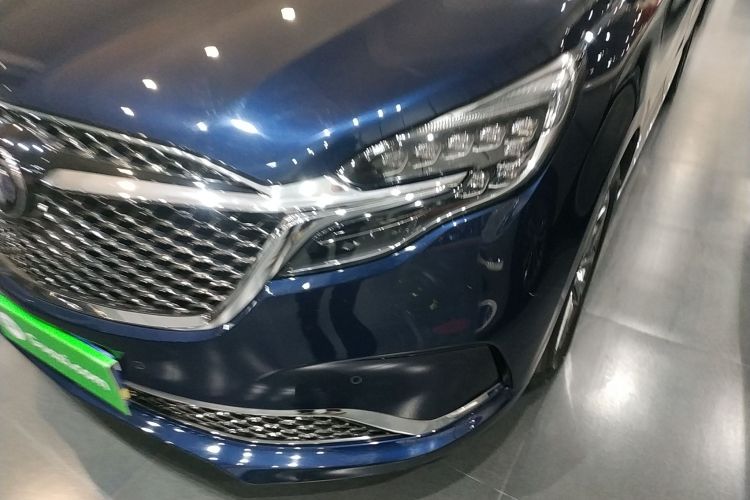 别克GL8 2020款 Avenir艾维亚 四座尊礼版局部细节36