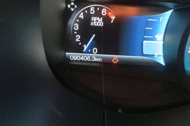 福特 锐界 2018款 EcoBoost 245 两驱豪锐型 7座 国V中控内饰15