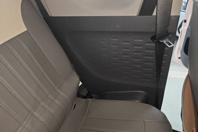 五菱汽车 宏光MINIEV 2021款 马卡龙臻享款 磷酸铁锂中控内饰49