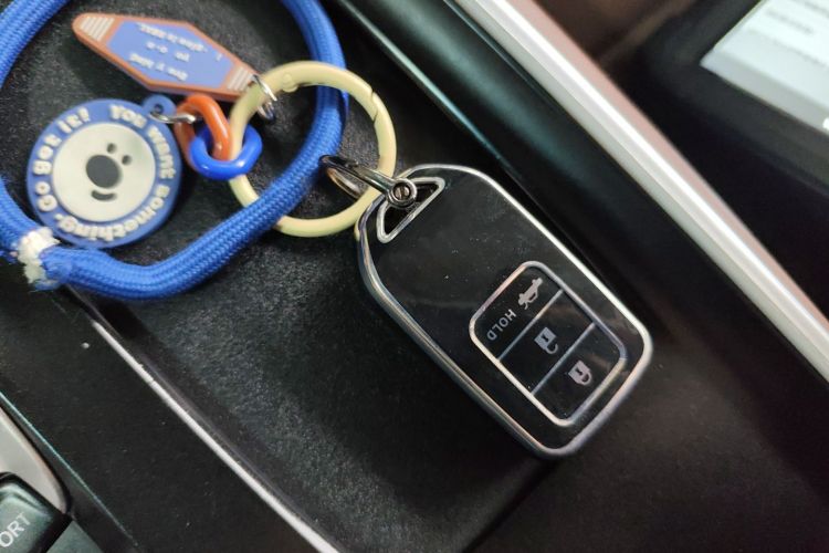 本田 英仕派 2019款 锐·混动 2.0L 净尚版 国VI中控内饰11