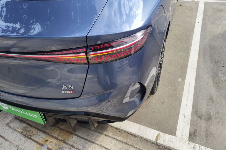 比亚迪 海豹 2025款 改款 650智驾版车身外观9