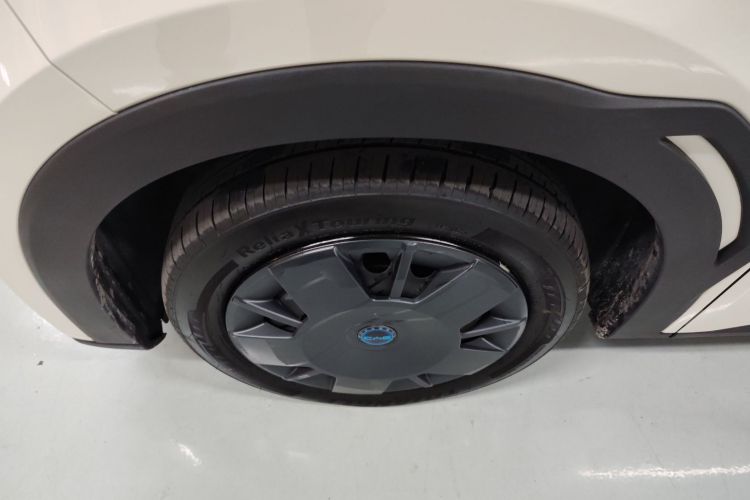 比亚迪 海鸥 2024款 荣耀版 305km 活力版车身外观6007