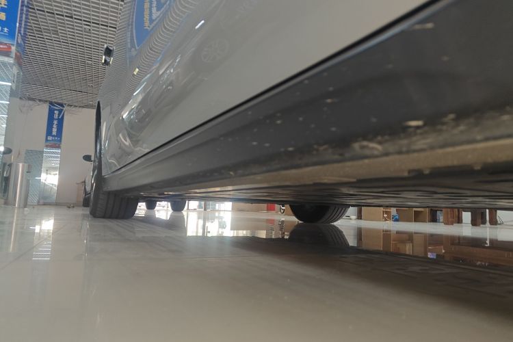 蔚来ET7 2022款 75kWh局部细节9001