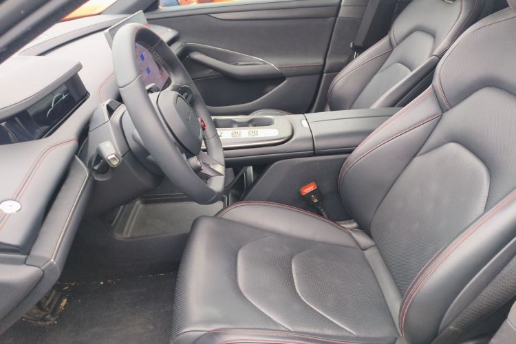 小米汽车 小米SU7 2024款 后驱长续航智驾版局部细节19