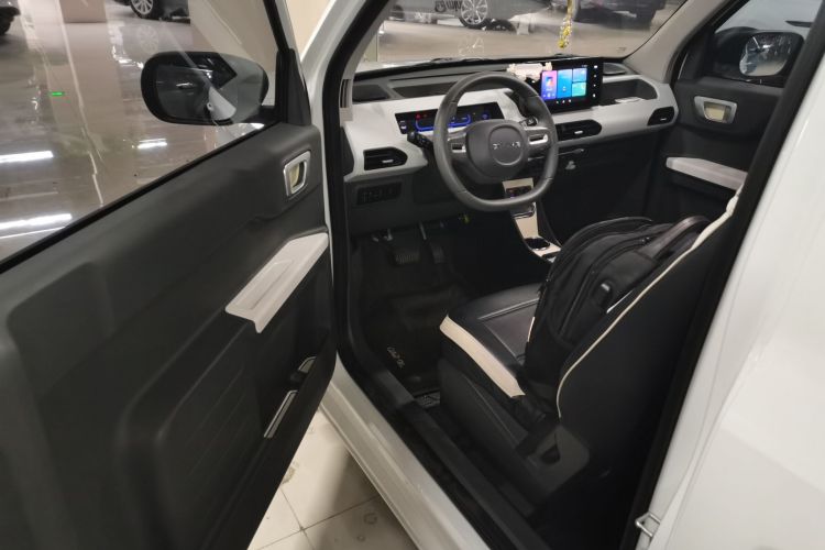 吉利银河 2024款 熊猫mini 200km 龙腾PRO版中控内饰20