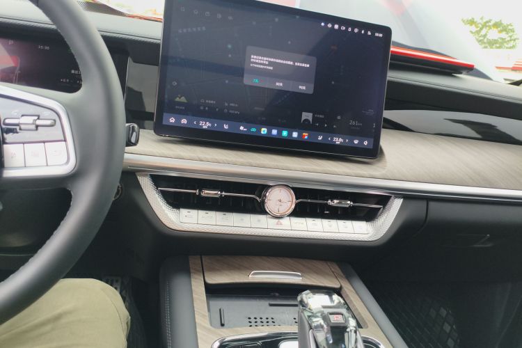 坦克500新能源 2025款 Hi4-Z中控内饰16