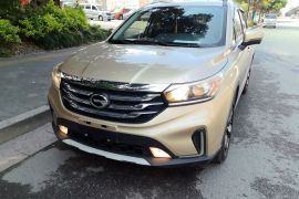 广汽传祺 传祺GS4 2018款 235T 自动两驱豪华智联版