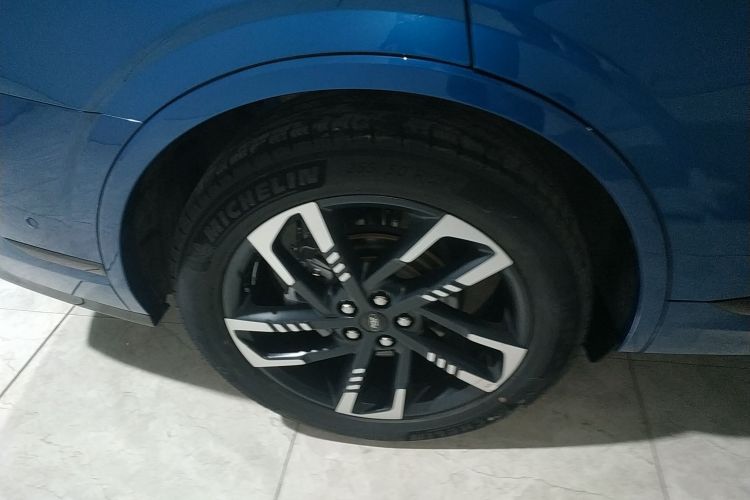 福特 2023款 锐界L 2.0T EcoBoost E混动四驱七座 STLine车身外观6008