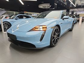 保时捷 2022款 改款 Taycan