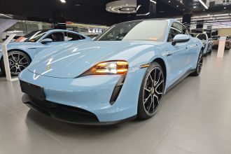 保时捷 2022款 改款 Taycan