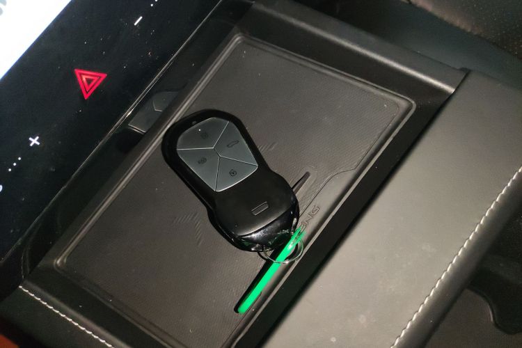 小鹏G3 2021款 G3i 460N中控内饰11