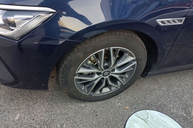 比亚迪 秦PLUS 2023款 冠军版 EV 510KM领先型车身外观6007