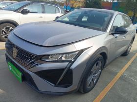 标致408X 2023款 引力版