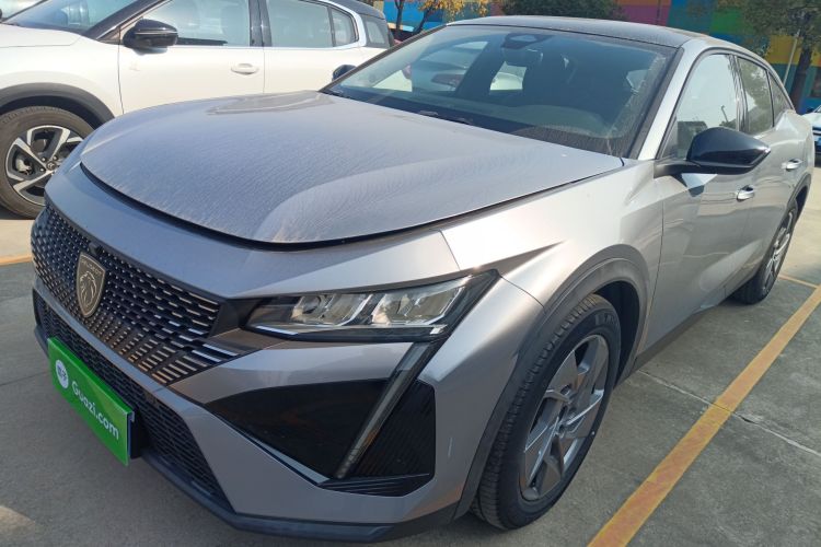 标致408X 2023款 引力版车身外观1