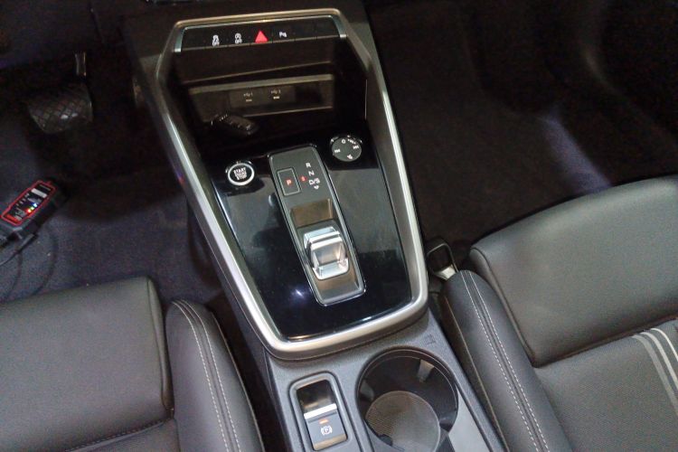 奥迪A3 2021款 Sportback 35 TFSI 时尚运动型局部细节18