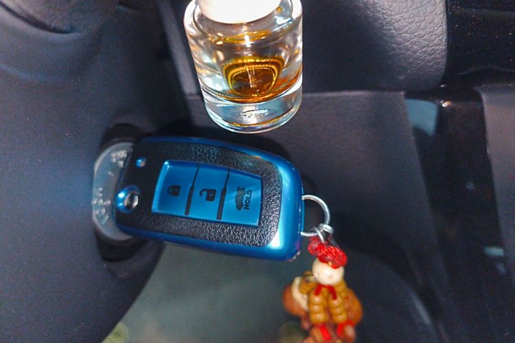 日产 轩逸 2022款 经典 1.6XL CVT豪华版中控内饰11