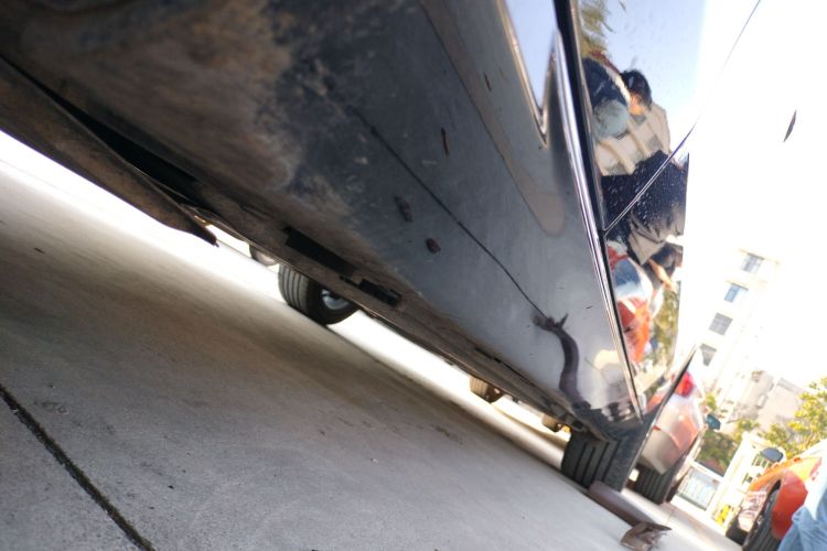 奔驰E级 2023款 改款 E 260 L局部细节9002