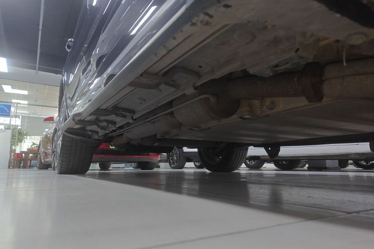 腾势X 2020款 PHEV经典版局部细节9001