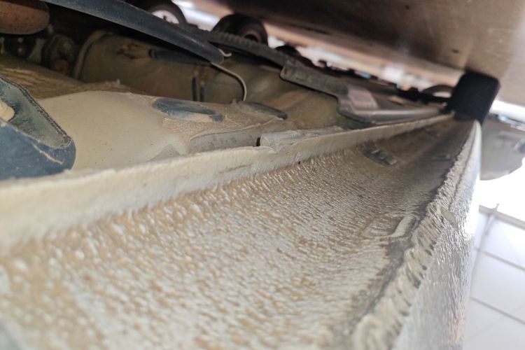 大众 捷达 2015款 质惠版 1.6L 手动时尚型局部细节9002