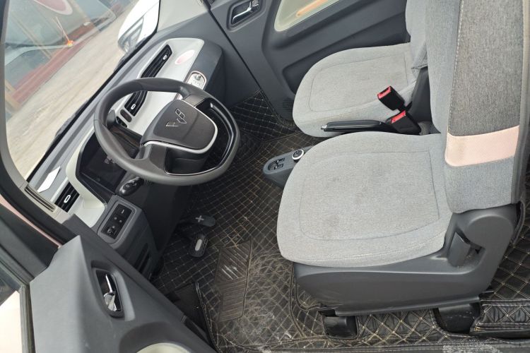 五菱汽车 宏光MINIEV 2022款 马卡龙时尚款 磷酸铁锂中控内饰19