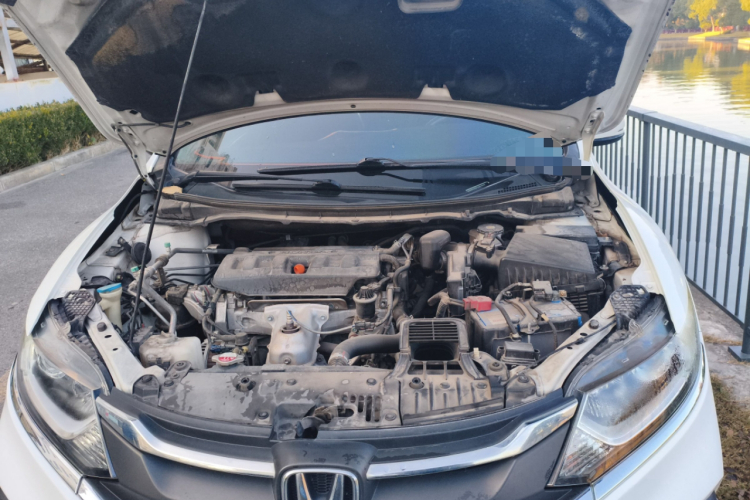 本田 杰德 2020款 1.8L 自动舒适版局部细节24