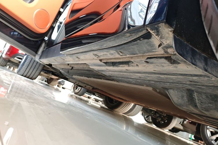 理想汽车 理想L8 2024款 Pro局部细节9002