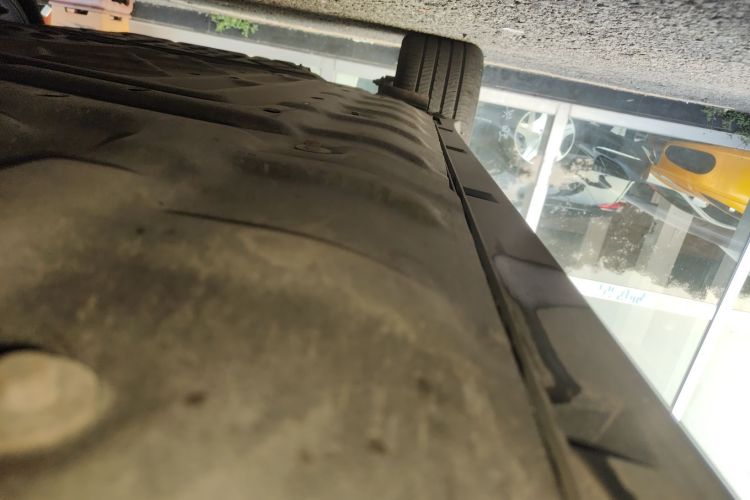 零跑汽车 零跑B10 2025款 510悦享版局部细节9001