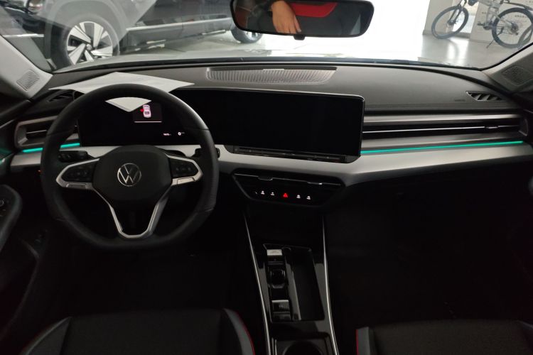 大众 2025款 凌渡L 280TSI DSG酷辣版中控内饰12