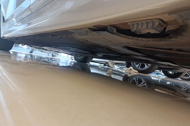 宝马5系 2020款 530Li 尊享型 豪华套装局部细节9002