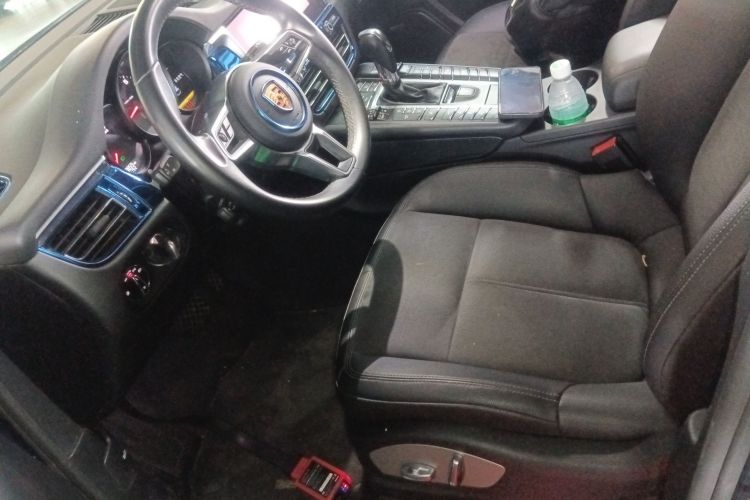 保时捷 2018款 Macan 2.0T局部细节19