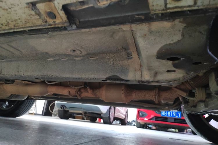 北京BJ20 2016款 1.5T CVT尊贵型局部细节9001