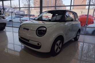 长安启源 长安Lumin 2026款 宝藏版 205km 酷爱米 宁德