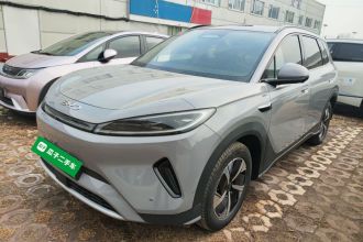 比亚迪 海狮05 EV 2025款 520KM智航版