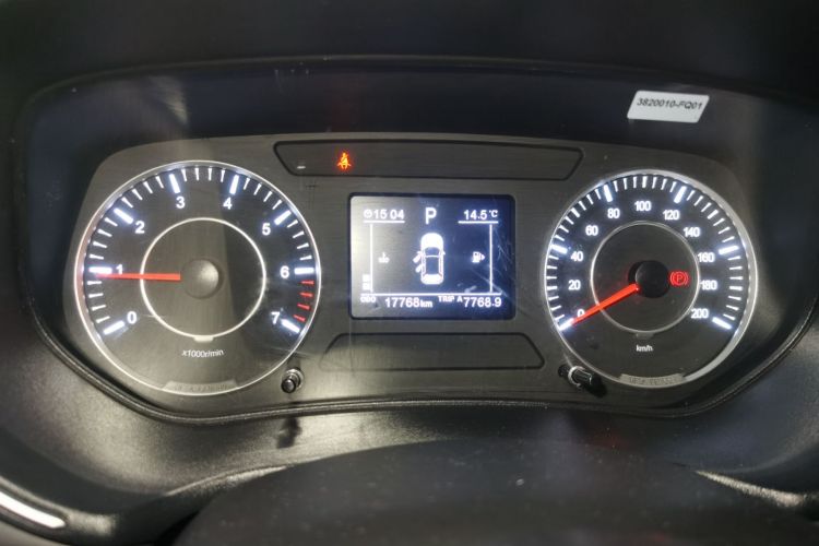 东风风光 风光500 2022款 1.5L CVT悦享型中控内饰15