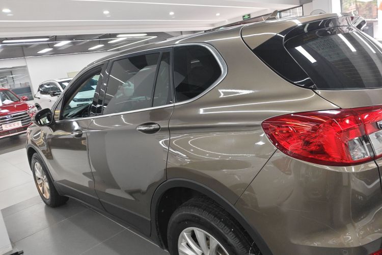 别克 昂科威 2016款 28T 四驱精英型车身外观4