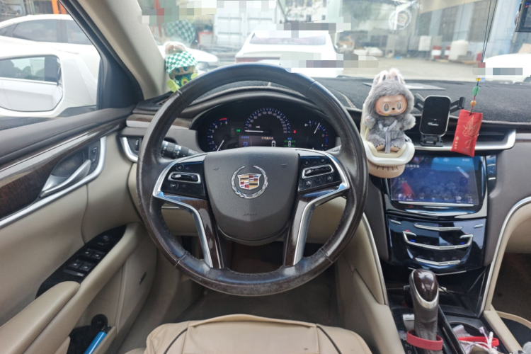 凯迪拉克XTS 2014款 28T 精英型局部细节13