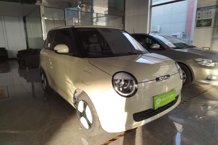 长安启源 长安Lumin 2023款 205km 香沁款车身外观3