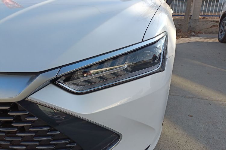 比亚迪 秦PLUS 2024款 荣耀版 DM-i 55KM领先型局部细节36