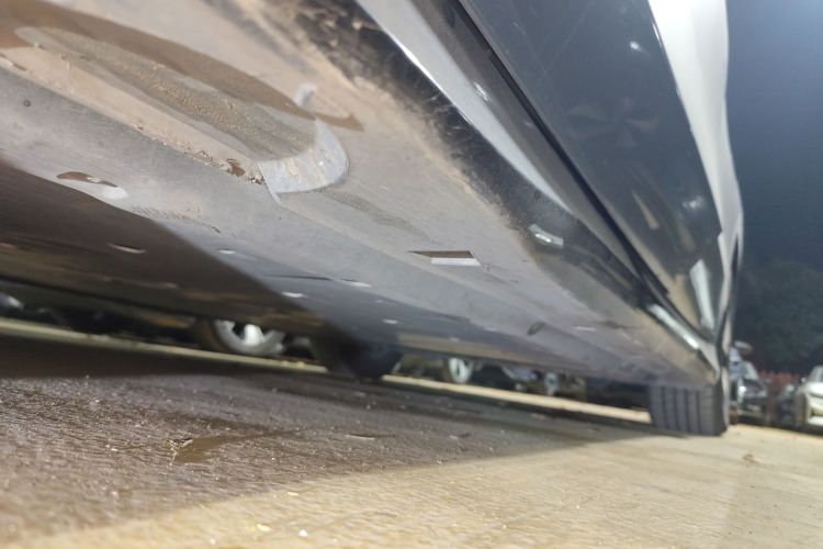 大众ID.7 VIZZION 2024款 AIR局部细节9002