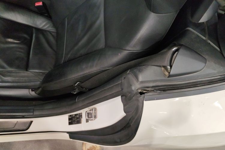 宝马Z4 2009款 sDrive23i领先型中控内饰7008