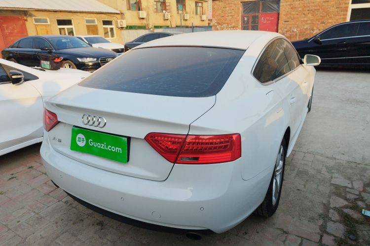 奥迪A5 2016款 Sportback 45 TFSI车身外观6005
