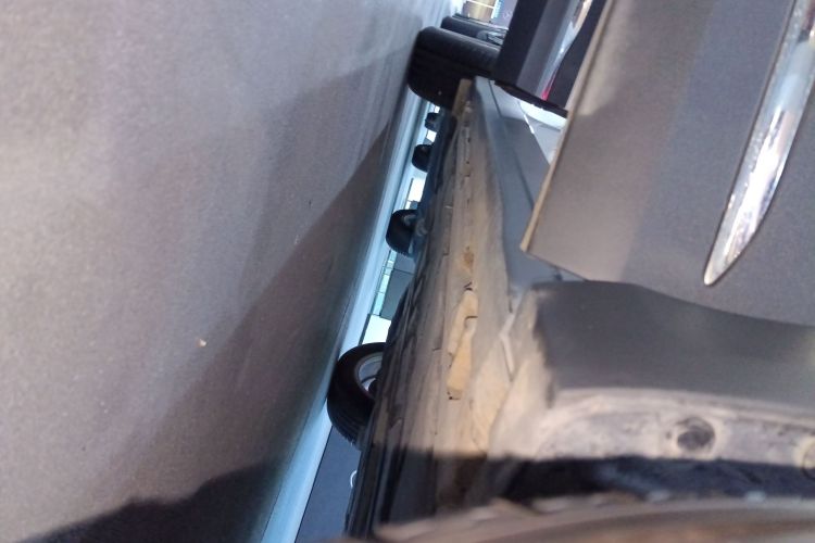 奔驰GLA 2023款 GLA 200局部细节9001