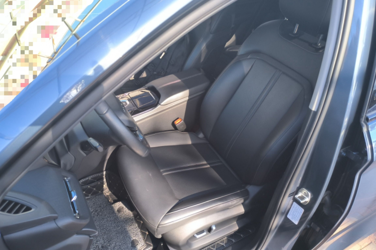 五菱汽车 五菱凯捷 2020款 1.5T CVT旗舰型中控内饰19