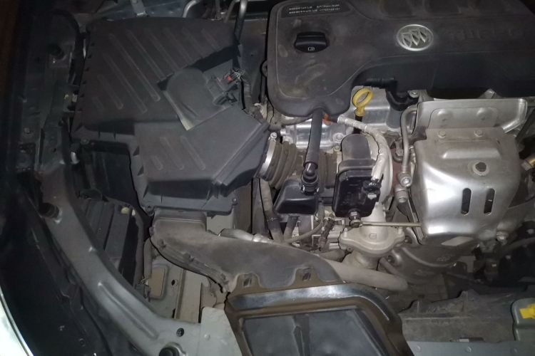 别克 英朗 2018款 18T 自动精英型局部细节9006